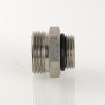 Ниппель переходной на евроконус VALTEC 1/2" x 3/4", "евроконус", VTr.580.NE.040E