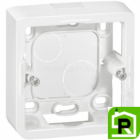 Коробка для накладного монтажа Legrand 100х100х36 мм 55894