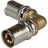 Угольник 90° 16х16 для металлопластиковых труб, прессовой STOUT SFP-0009-001616