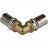 Угольник 90° 16х16 для металлопластиковых труб, прессовой STOUT SFP-0009-001616