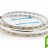 Лента светодиодная LUX, 2835, 60 LED/м, 7,2 Вт/м, 12В, IP33, Нейтральный белый (4000K)
