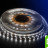 Лента светодиодная LUX, 2835, 60 LED/м, 7,2 Вт/м, 12В, IP33, Нейтральный белый (4000K)