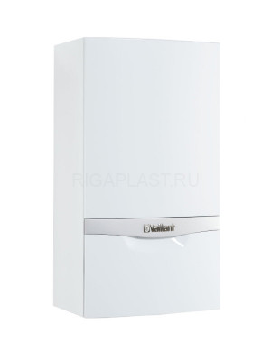 Котел газовый настенный Vaillant turboTEC plus VU 242/5-5, 24 кВт, 0010015255, одноконтурный