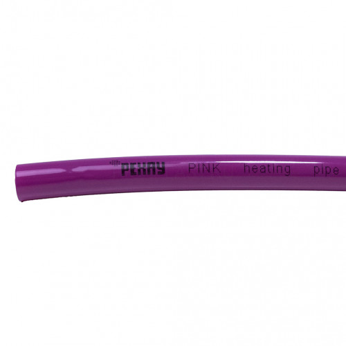 Труба отопительная из сшитого полиэтилена REHAU Rautitan pink 20x2,8