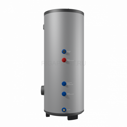Водонагреватель косвенного нагрева Thermex Nixen 200 F (combi)