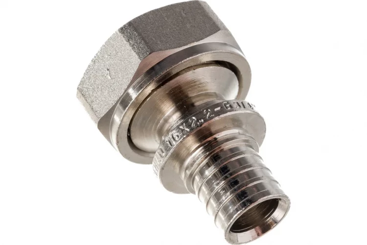 Переходник на евроконус 16-G 3/4 REHAU 11691751001
