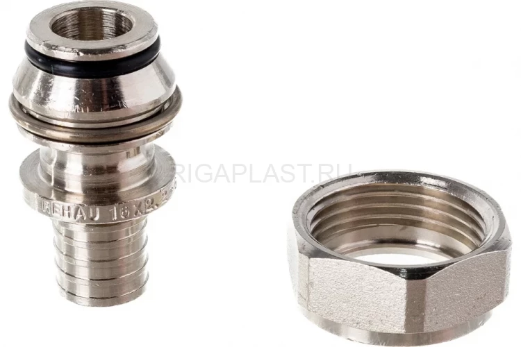 Переходник на евроконус 16-G 3/4 REHAU 11691751001