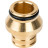 Фитинг компрессионный для труб PE-х 20х2,0х3/4" STOUT SFC-0020-002020