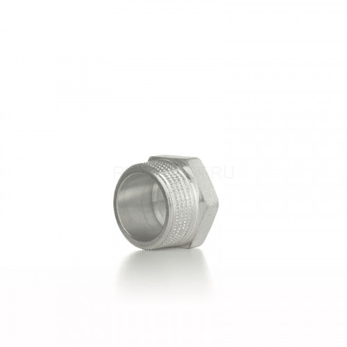 Заглушка НР 1 1/2" с покрытием TIN ELSEN EBF01.112T