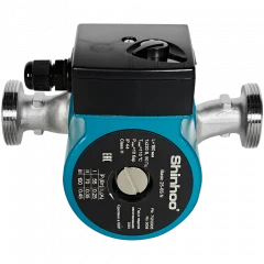 Насос циркуляционный Shinhoo BASIC 25-6S N, 180 мм, G 1 1/2", 71212005
