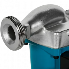 Насос циркуляционный Shinhoo BASIC 25-6S N, 180 мм, G 1 1/2", 71212005