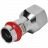 Переходник ВПр-ВР 15х1/2" из стали нержавеющей, прессовой ROMMER