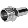Вставка переходная ROMMER НПр-НР 22 мм x 1" из нержавеющей стали, RSS-1024-000221