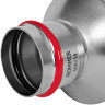 Муфта переходная ВПр-НПр 108х54 из стали нержавеющей, прессовой ROMMER RSS-1020-010854