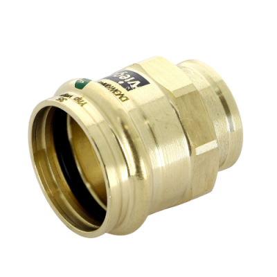 Муфта пресс-В 35х3/4" Sanpress SC-Contur Viega 357542