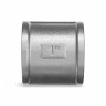 Муфта равнопроходная ВВ 1" с покрытием TIN CN ELSEN EBF.16.10T