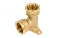 Угольник с креплением ВР 1/2" Millennium LUKM1212
