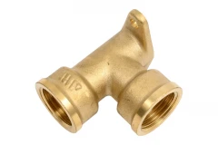 Угольник с креплением ВР 1/2" Millennium LUKM1212