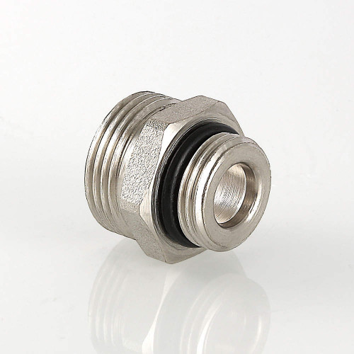 Ниппель переходной на евроконус VALTEC 3/4" x 3/4", "евроконус", VTr.580.NE.050E