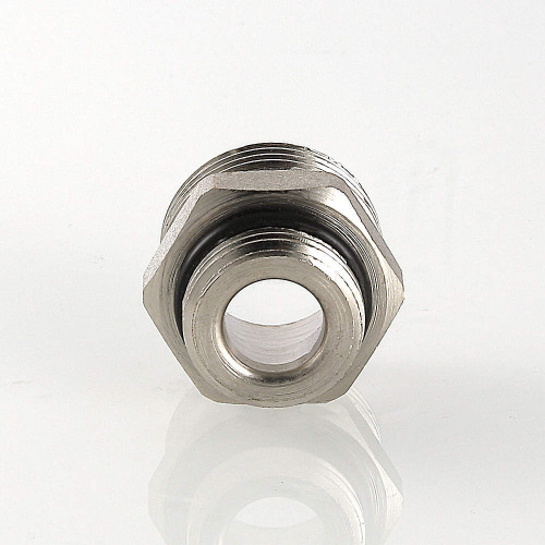 Ниппель переходной на евроконус VALTEC 3/4" x 3/4", "евроконус", VTr.580.NE.050E
