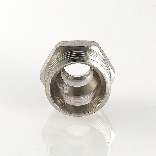 Ниппель переходной на евроконус VALTEC 3/4" x 3/4", "евроконус", VTr.580.NE.050E