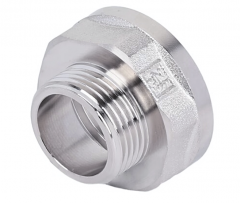 Переходник никелированный 2 * 1 1/2 ВР-НР ZEISSLER, ZSr.161.050908