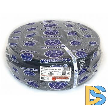 Кабель силовой ВВГнг(А)-LS 3х4 Конкорд
