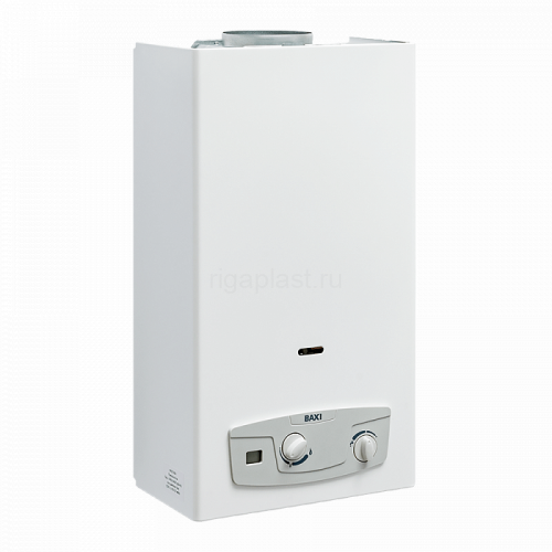 Водонагреватель газовый проточный BAXI 7219086-- SIG-2 11 p