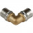 Угольник 90° 26х26 для металлопластиковых труб, прессовой STOUT SFP-0009-002626