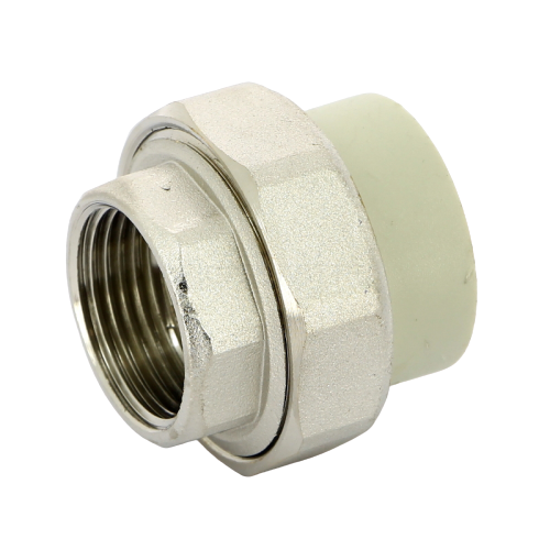 Разъёмное соединение с внутренней резьбой PP-R 32х1" FV-Plast AA236032001