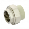 Разъёмное соединение с внутренней резьбой PP-R 32х1" FV-Plast AA236032001