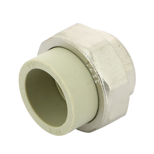 Разъёмное соединение с внутренней резьбой PP-R 32х1" FV-Plast AA236032001