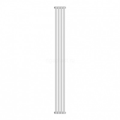 Дизайн-радиатор Shift Q30 C2180 - 04 секции, боковое подключение RAL9016 Royal Thermo