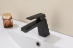 Смеситель для раковины HansenPRO HL10095-C, черный