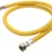 Подводка для газа металлическая в оплётке 1/2" г/ш, 2 м Millennium