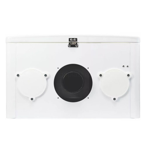 Настенный газовый котел NAVIEN DELUXE S 40K с выносной панелью управления