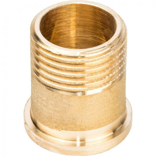Разъемное соединение 1/2 "американка" ВН, уплотнение под гайкой по плоскости STOUT SFT-0044-000012
