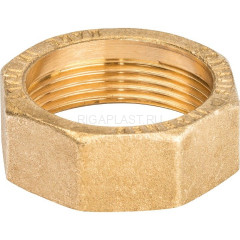 Разъемное соединение STOUT 1 1/4" "американка" ВН, уплотнение под гайкой по плоскости, SFT-0044-000114