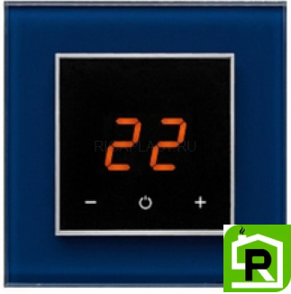 Терморегулятор AURA 5001 BLUE PETROL