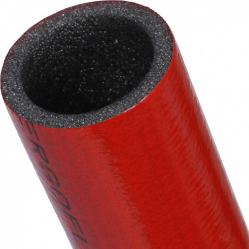 Теплоизоляция для труб Energoflex Super Protect K 35/6-2, красная