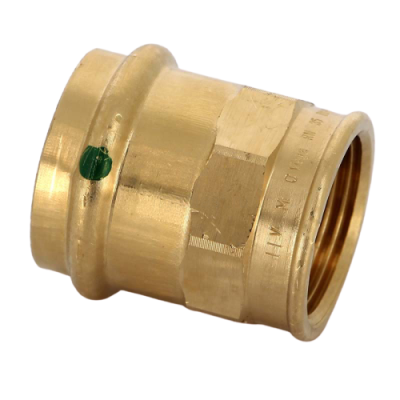 Муфта пресс-В 35х1" Sanpress SC-Contur Viega 298111