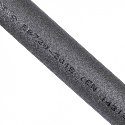 Трубка ENERGOFLEX SUPER 114/25-2, серая