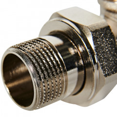 Клапан термостатический прямой 3/4" ROMMER