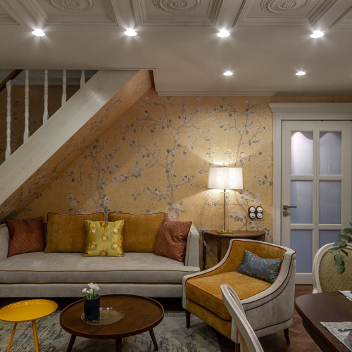 Рамка на 2 поста Werkel (итальянский орех) (RAMKA 02 WL15 M54) W0025225