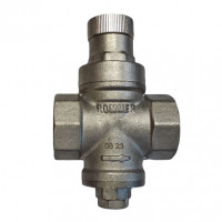 Редуктор давления PN16 3/4" ВР без подключения манометра ROMMER