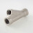 Тройник косой для гильзы датчика температуры VALTEC 3/4" x 1/2", VTr.136.N.0504