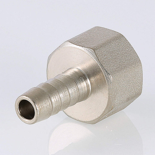 Штуцер для шланга с внутренней резьбой VALTEC 1/2" x 10 мм, VTr.654.N.0410