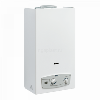 Водонагреватель газовый проточный BAXI 7219087-- SIG-2 11 i