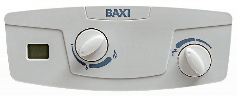 Водонагреватель газовый проточный BAXI 7219087-- SIG-2 11 i