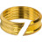 Фитинг компрессионный для труб PEх-AL-PEх 20х2,0х3/4" STOUT SFC-0021-002020